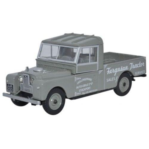 Land Rover Series 1 109 Open - Ferguson Tr